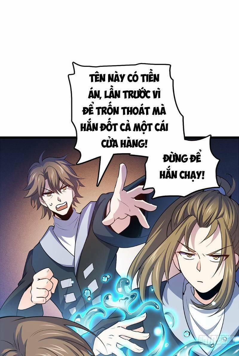 Đại Vương Tha Mạng 67 trang 46