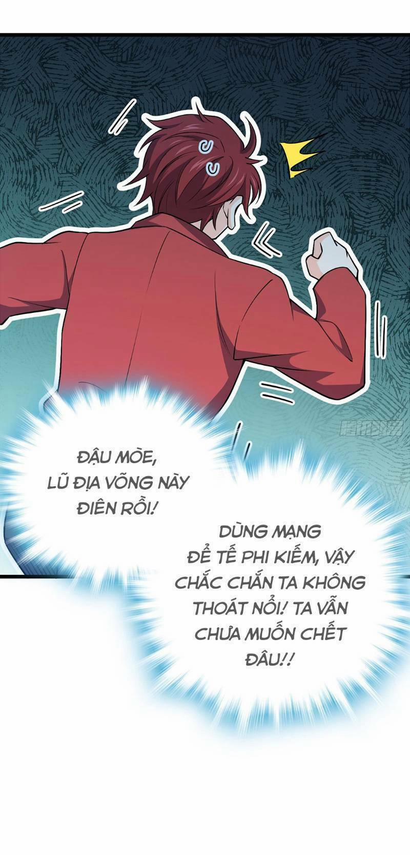 Đại Vương Tha Mạng 67 trang 50
