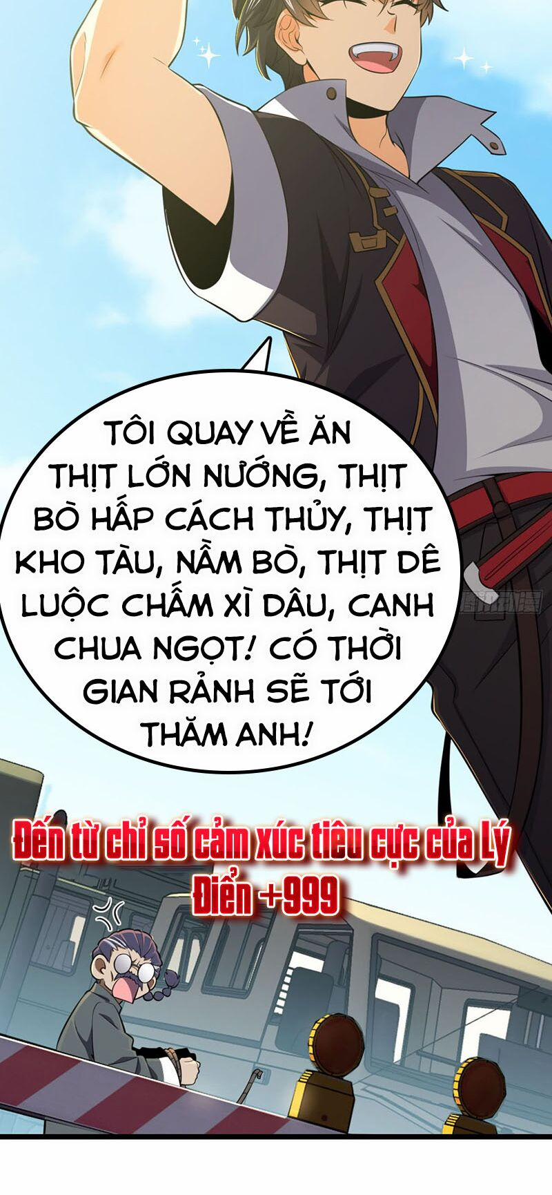 Đại Vương Tha Mạng 68 trang 50