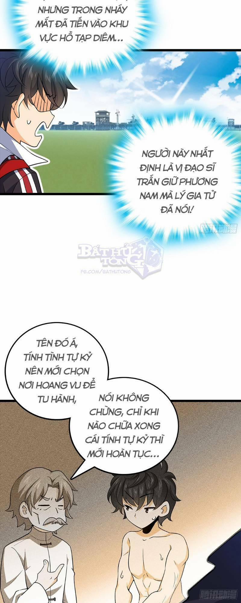 Đại Vương Tha Mạng 69 trang 24