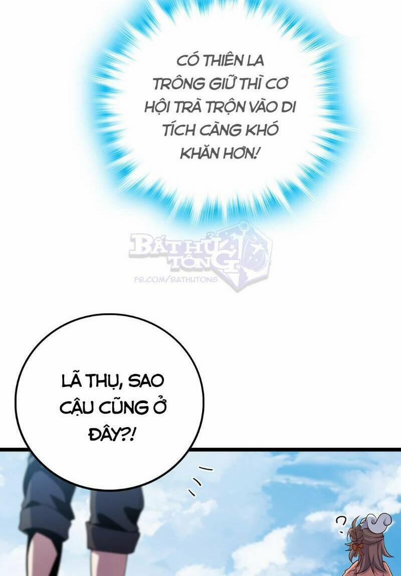 Đại Vương Tha Mạng 69 trang 26
