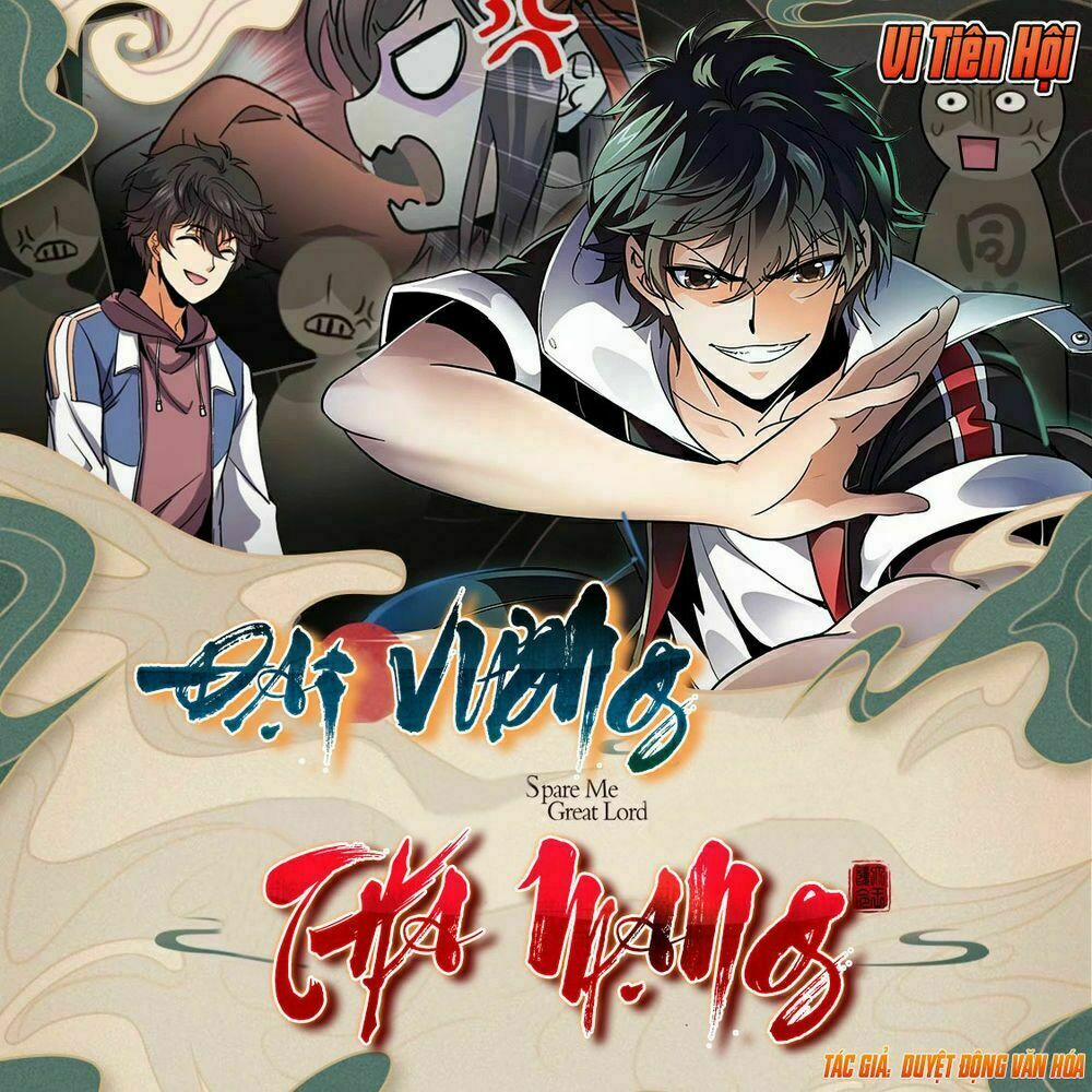 Đại Vương Tha Mạng 7 trang 1