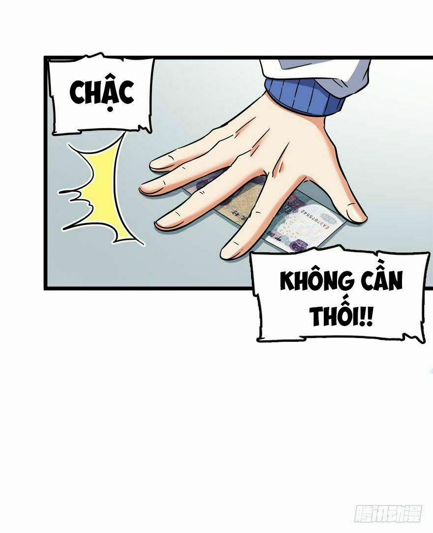 Đại Vương Tha Mạng 7 trang 32