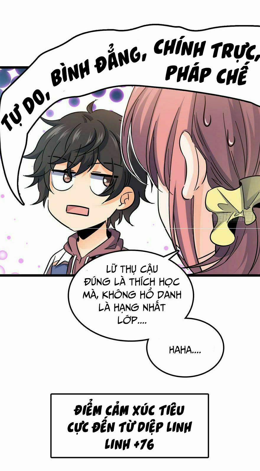 Đại Vương Tha Mạng 7 trang 41