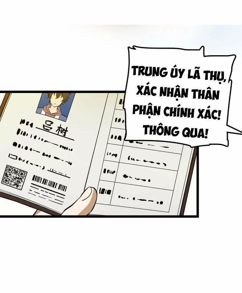 Đại Vương Tha Mạng 70 trang 28
