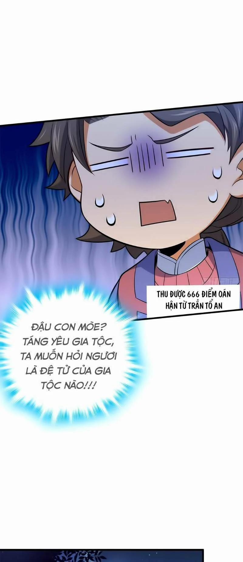 Đại Vương Tha Mạng 71 trang 33
