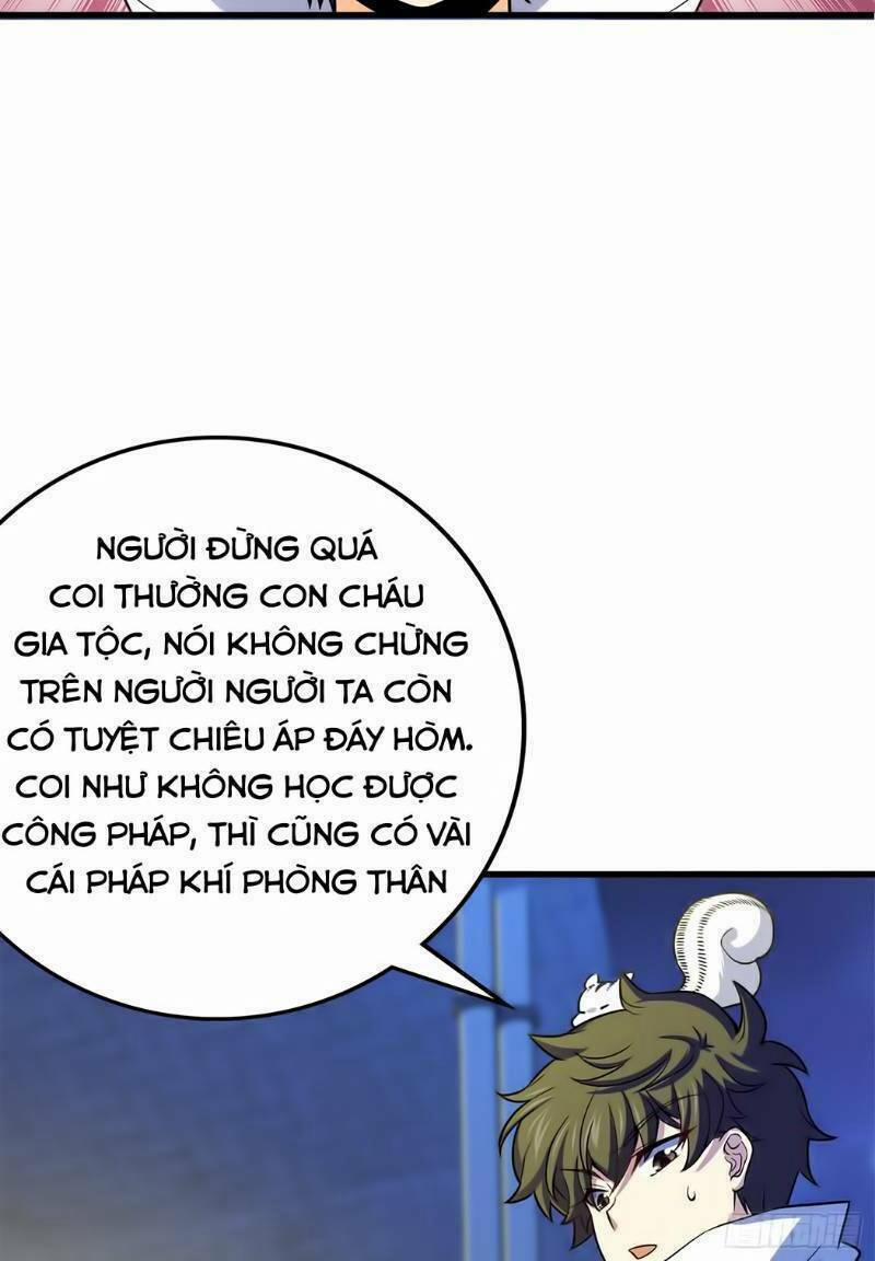 Đại Vương Tha Mạng 71 trang 37