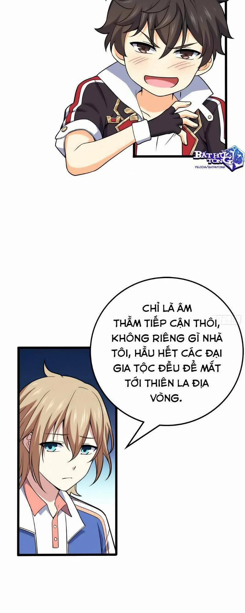 Đại Vương Tha Mạng 72 trang 16