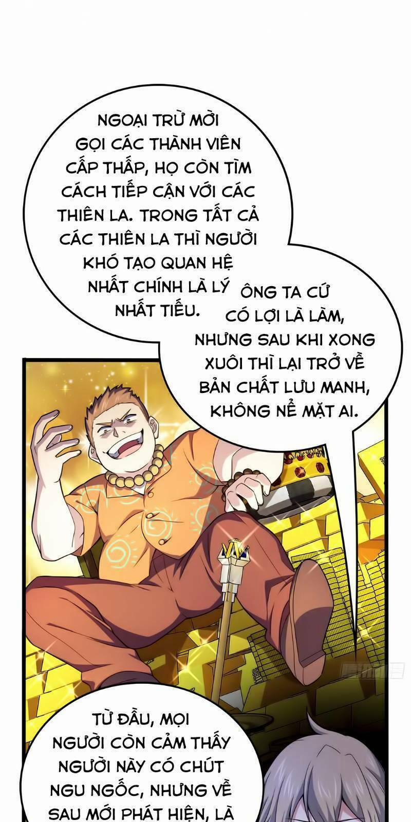 Đại Vương Tha Mạng 72 trang 22
