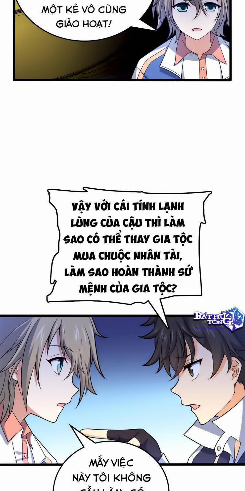 Đại Vương Tha Mạng 72 trang 23