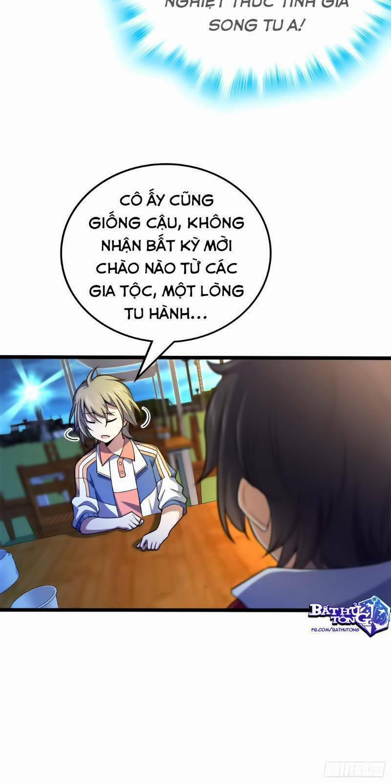 Đại Vương Tha Mạng 72 trang 26