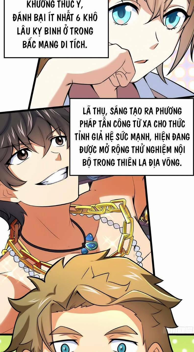 Đại Vương Tha Mạng 72 trang 43