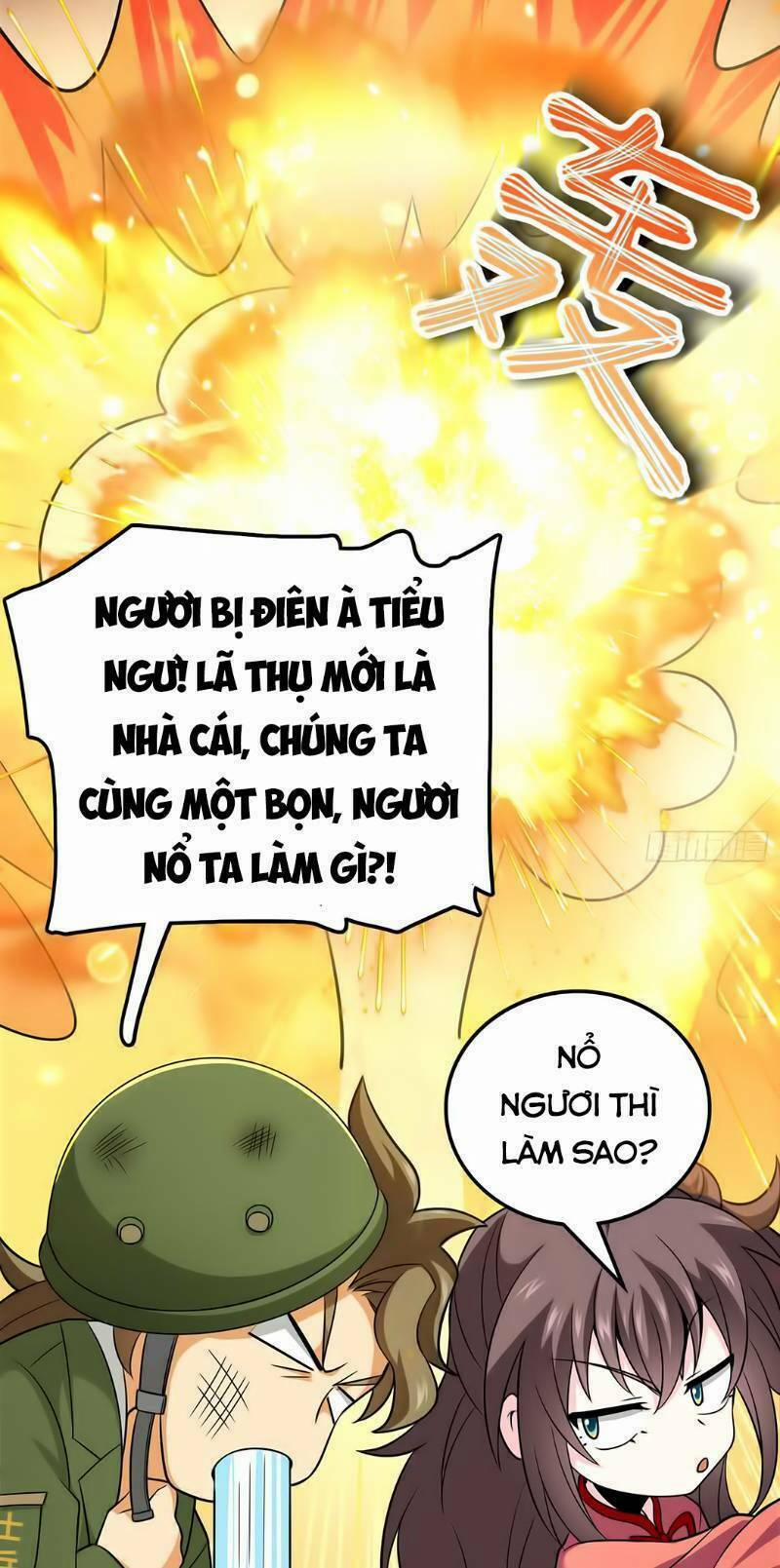 Đại Vương Tha Mạng 73 trang 11