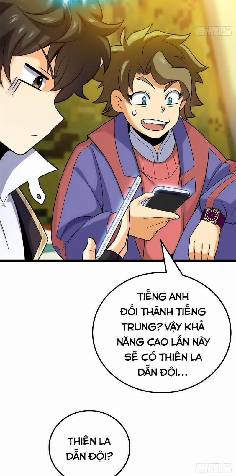 Đại Vương Tha Mạng 73 trang 16