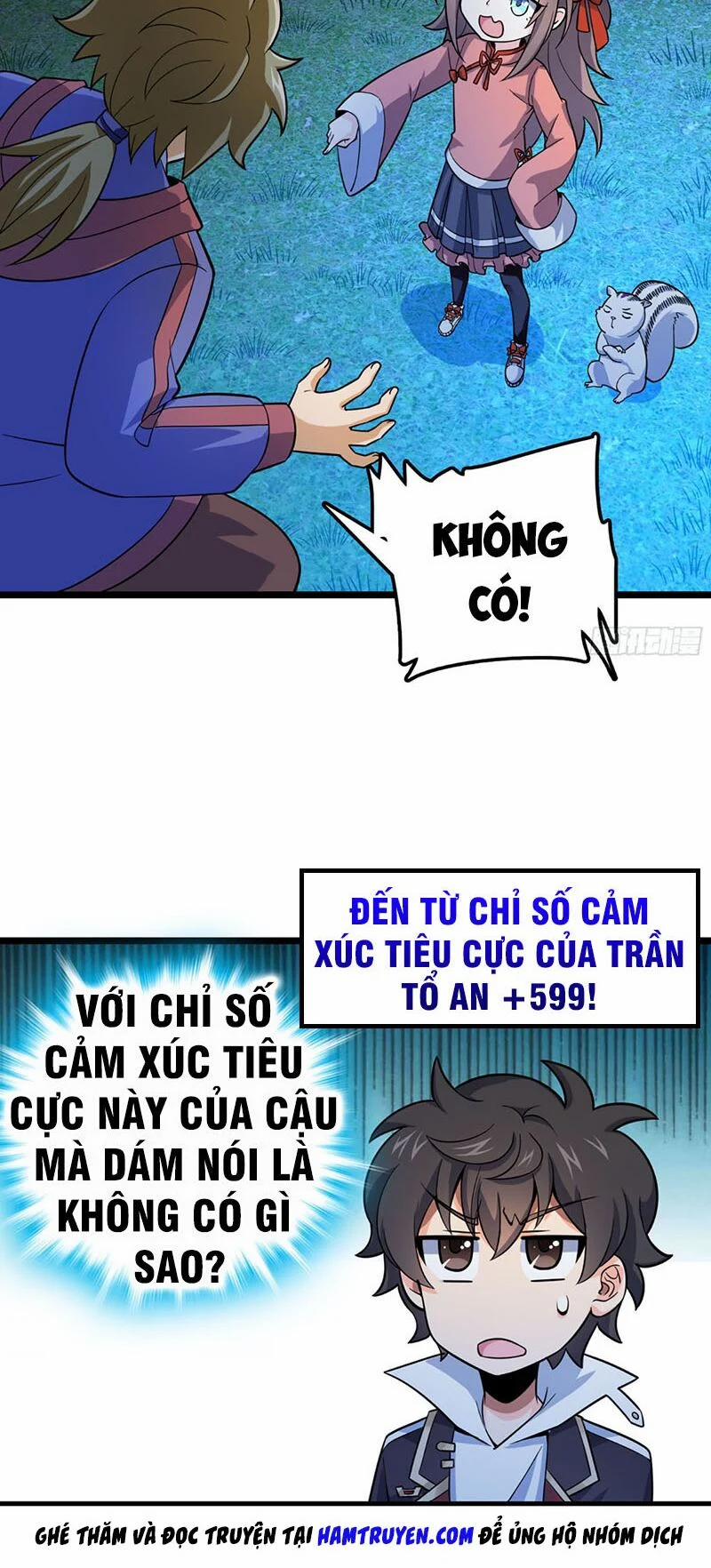 Đại Vương Tha Mạng 74 trang 18