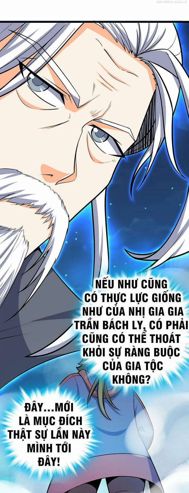 Đại Vương Tha Mạng 74 trang 32