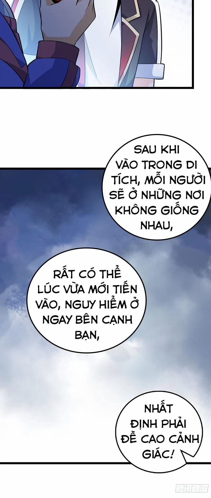 Đại Vương Tha Mạng 74 trang 4
