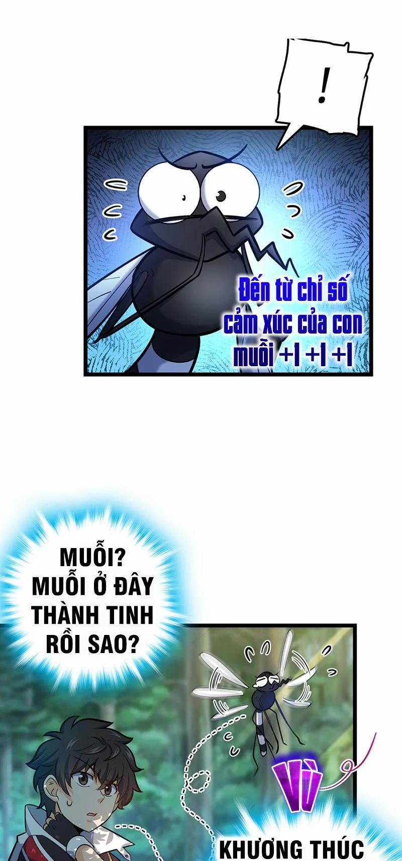 Đại Vương Tha Mạng 74 trang 41