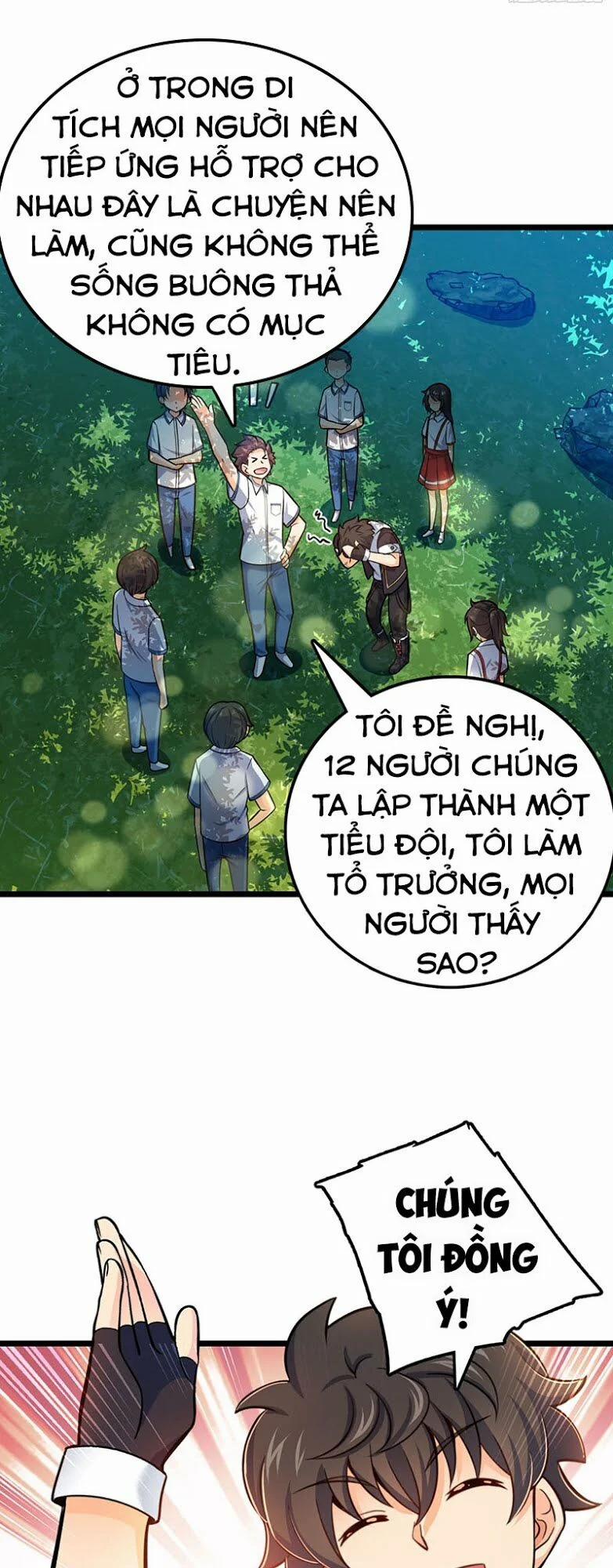Đại Vương Tha Mạng 74 trang 45