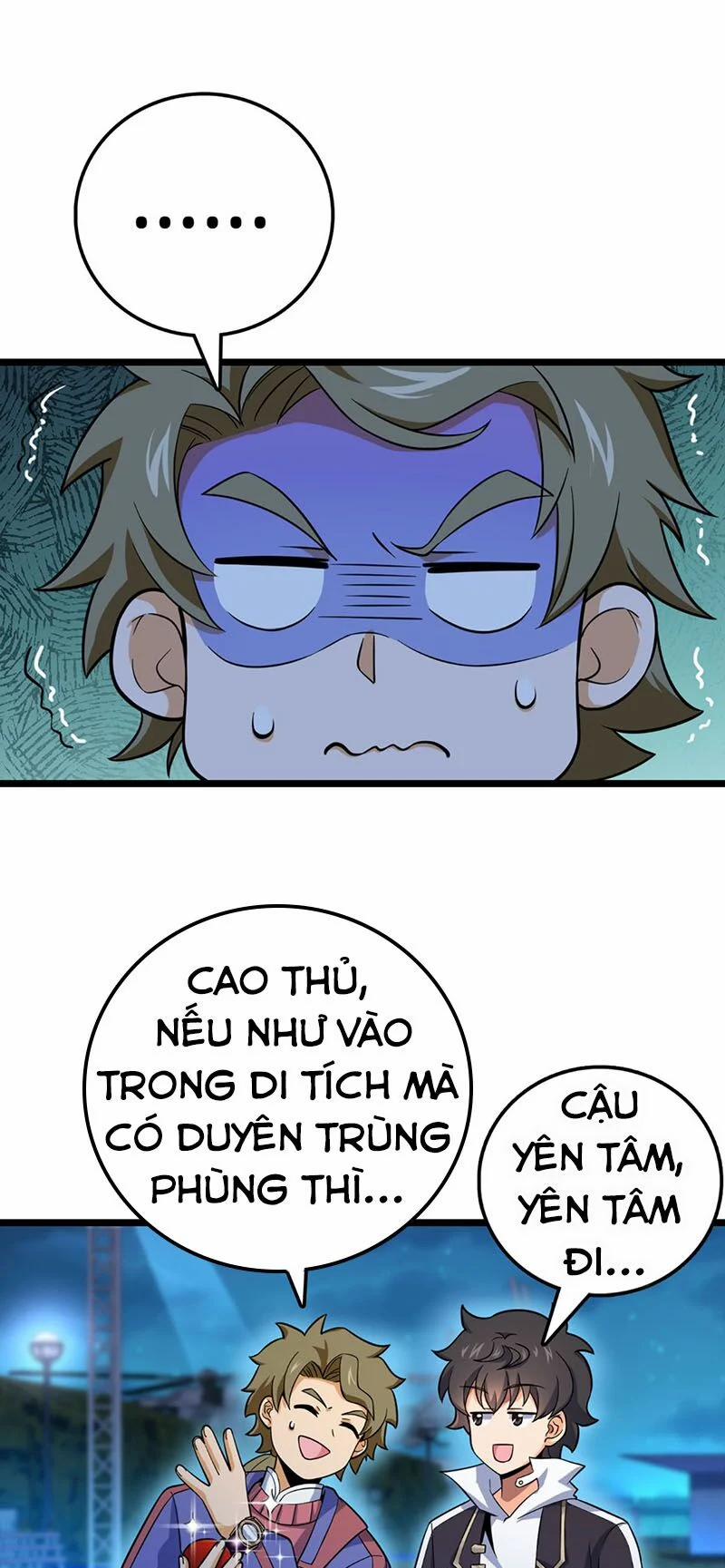 Đại Vương Tha Mạng 74 trang 5