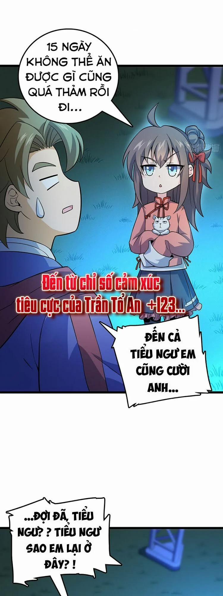 Đại Vương Tha Mạng 74 trang 9
