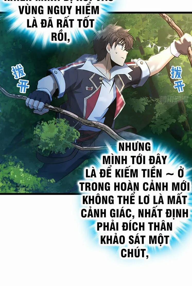 Đại Vương Tha Mạng 75 trang 17