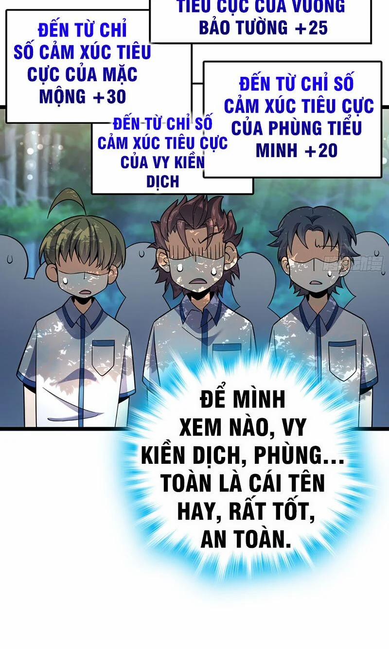 Đại Vương Tha Mạng 75 trang 4