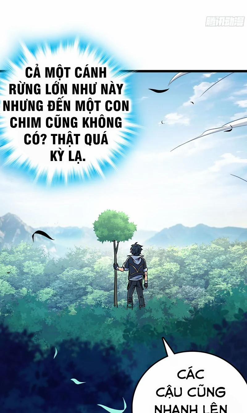 Đại Vương Tha Mạng 76 trang 3