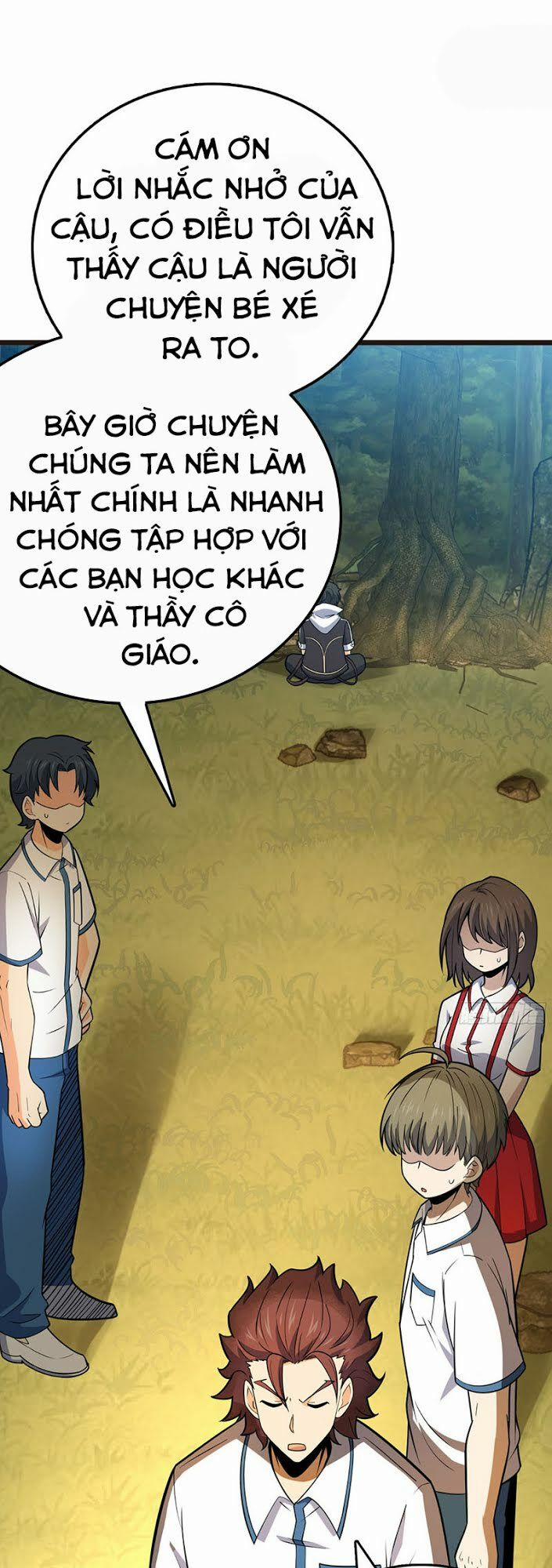 Đại Vương Tha Mạng 76 trang 47