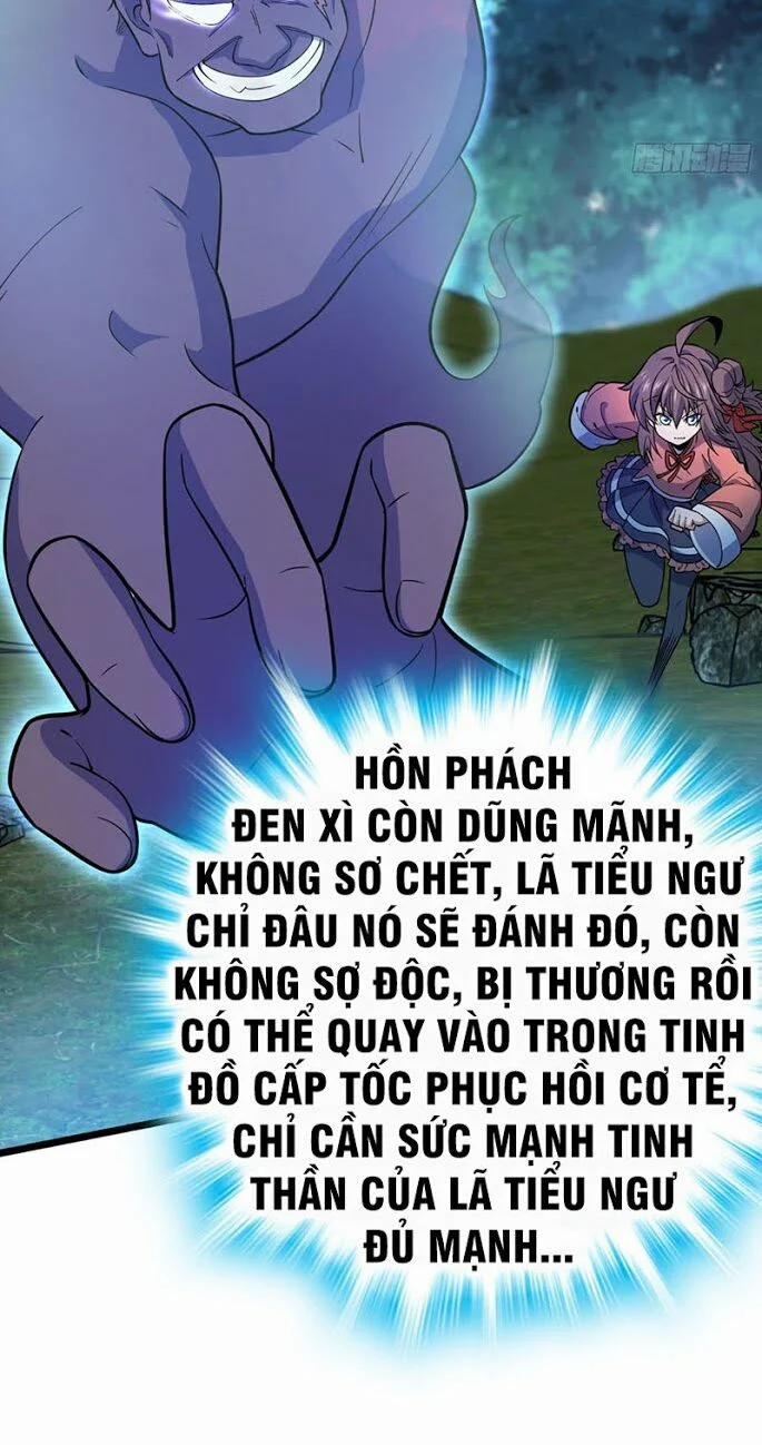 Đại Vương Tha Mạng 77 trang 14