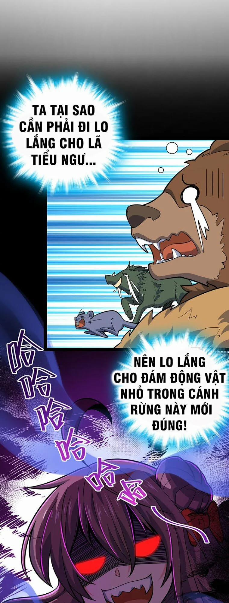Đại Vương Tha Mạng 77 trang 15