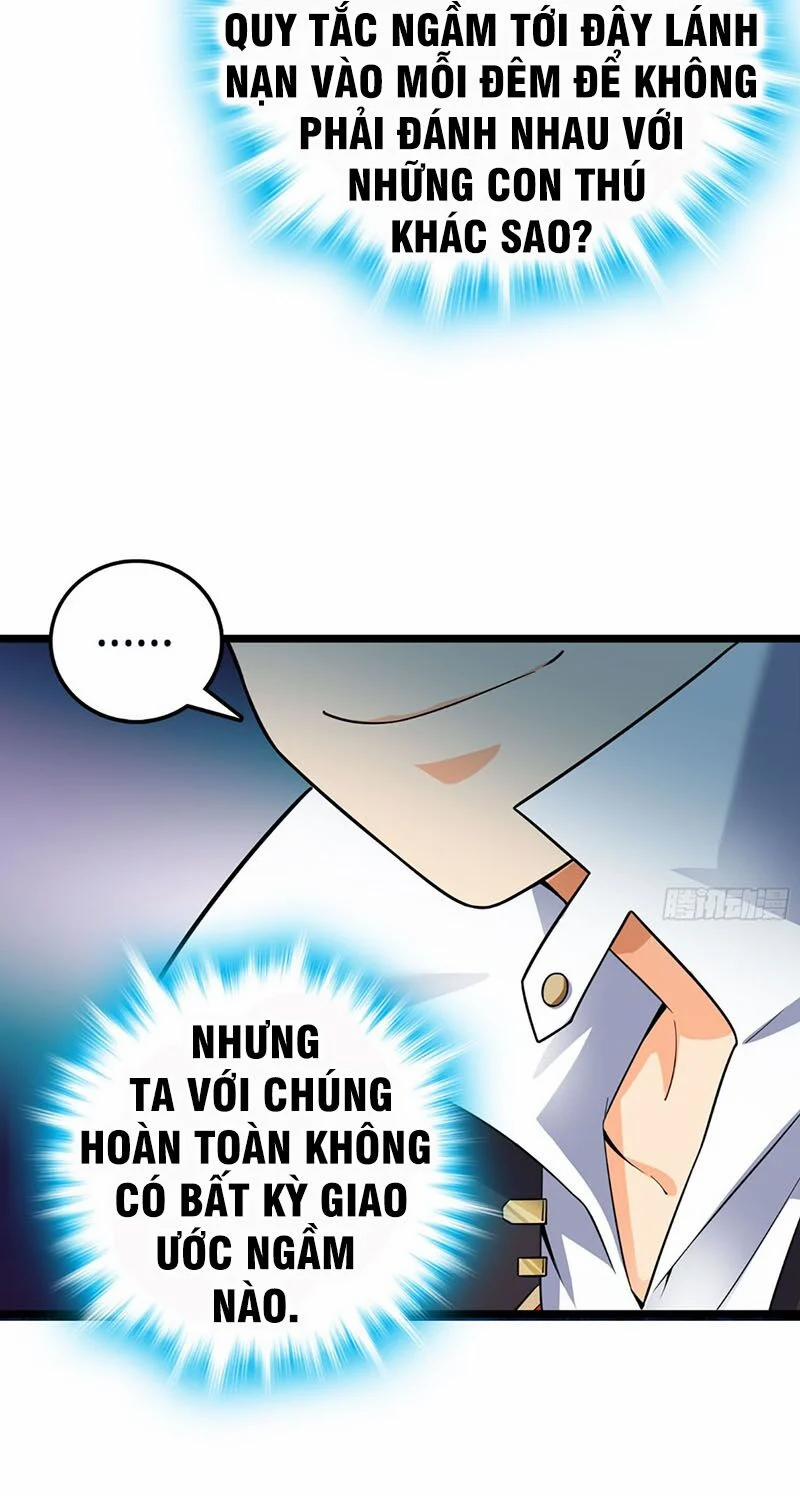 Đại Vương Tha Mạng 77 trang 28