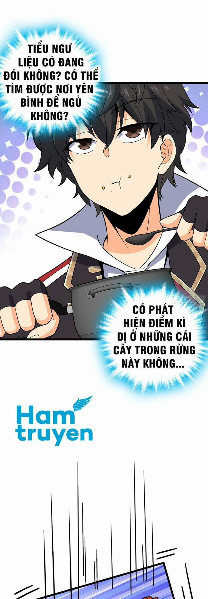 Đại Vương Tha Mạng 77 trang 9