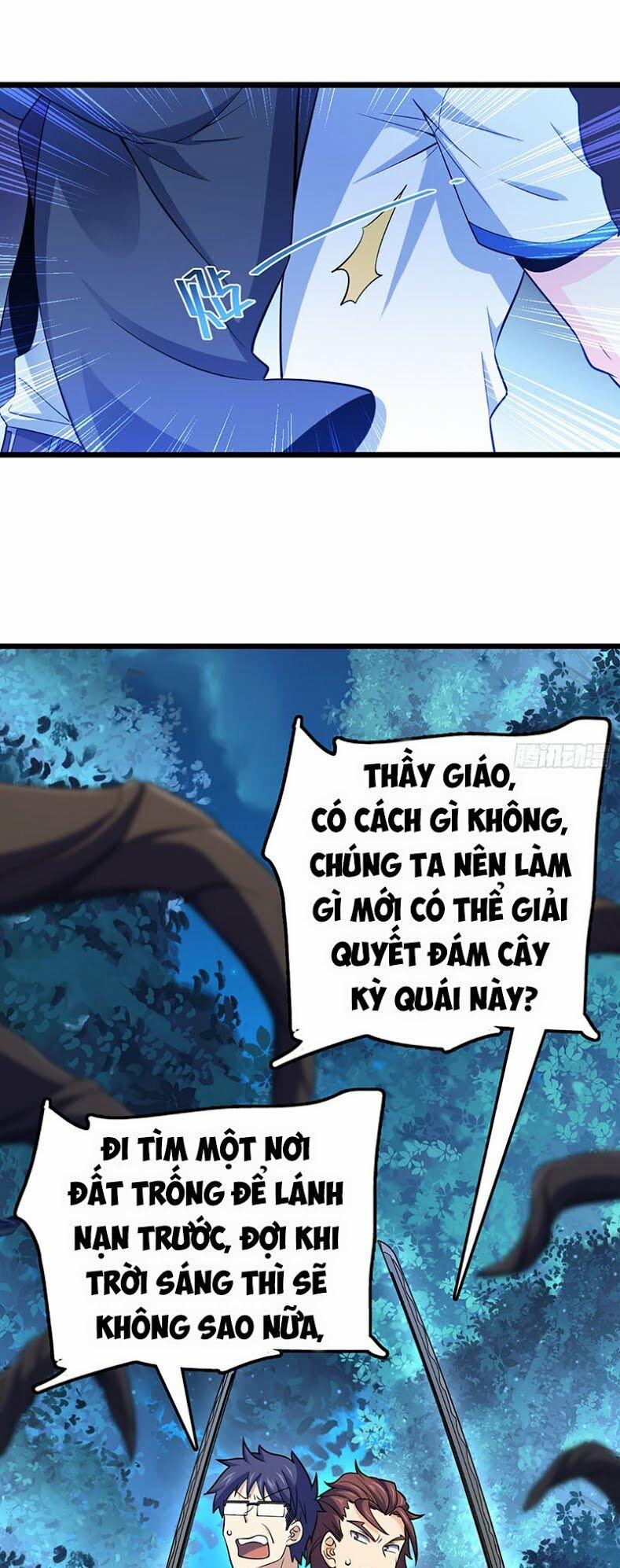 Đại Vương Tha Mạng 78 trang 13