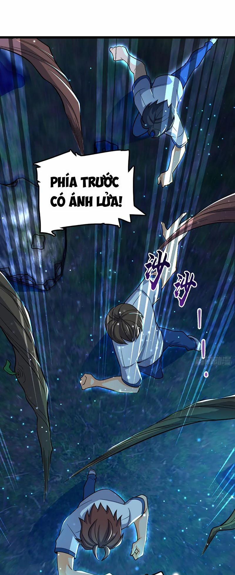 Đại Vương Tha Mạng 78 trang 30