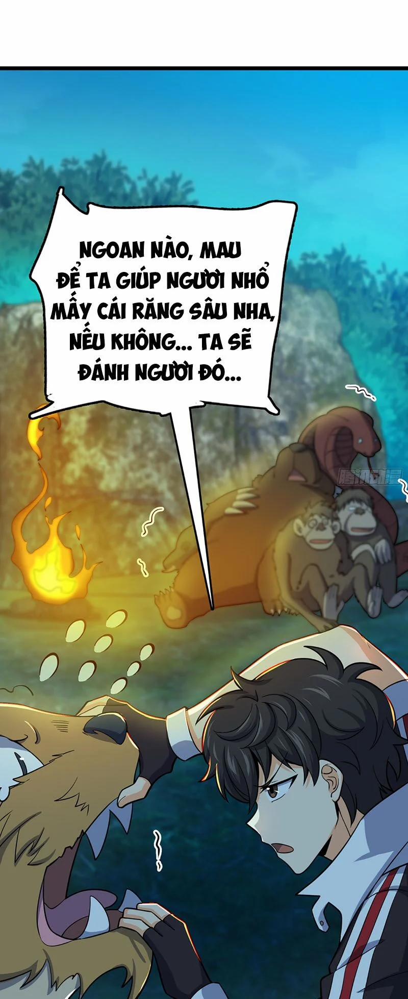 Đại Vương Tha Mạng 78 trang 32