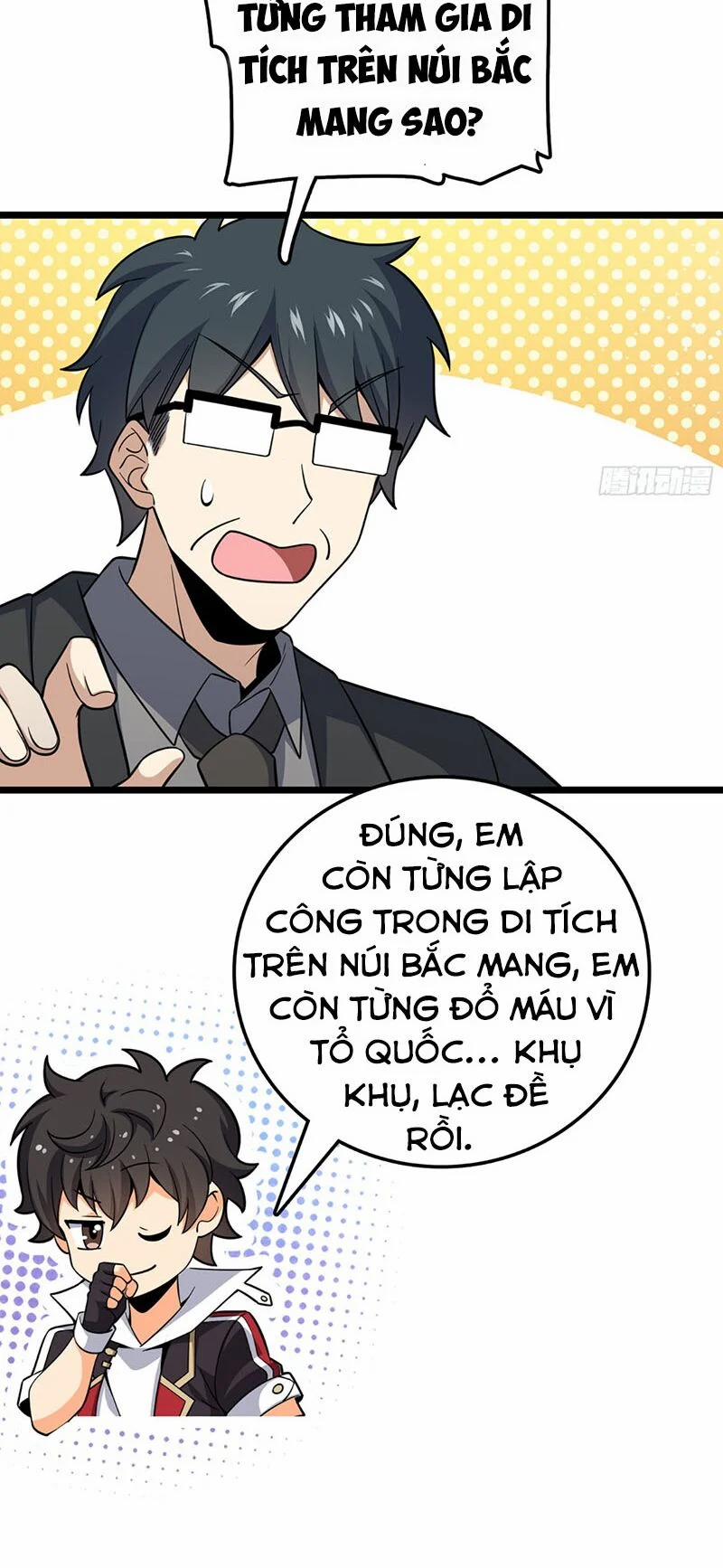 Đại Vương Tha Mạng 78 trang 40