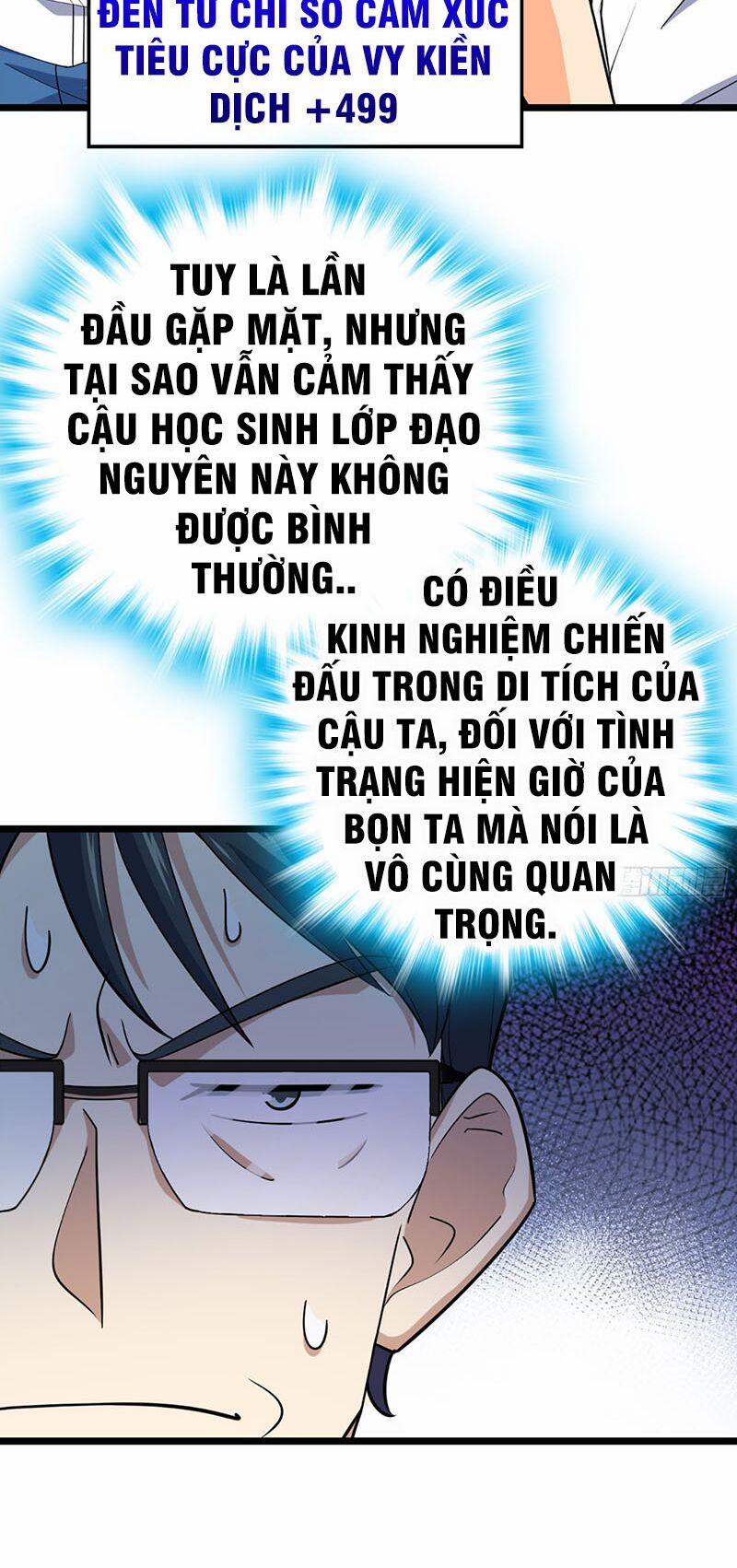 Đại Vương Tha Mạng 78 trang 42