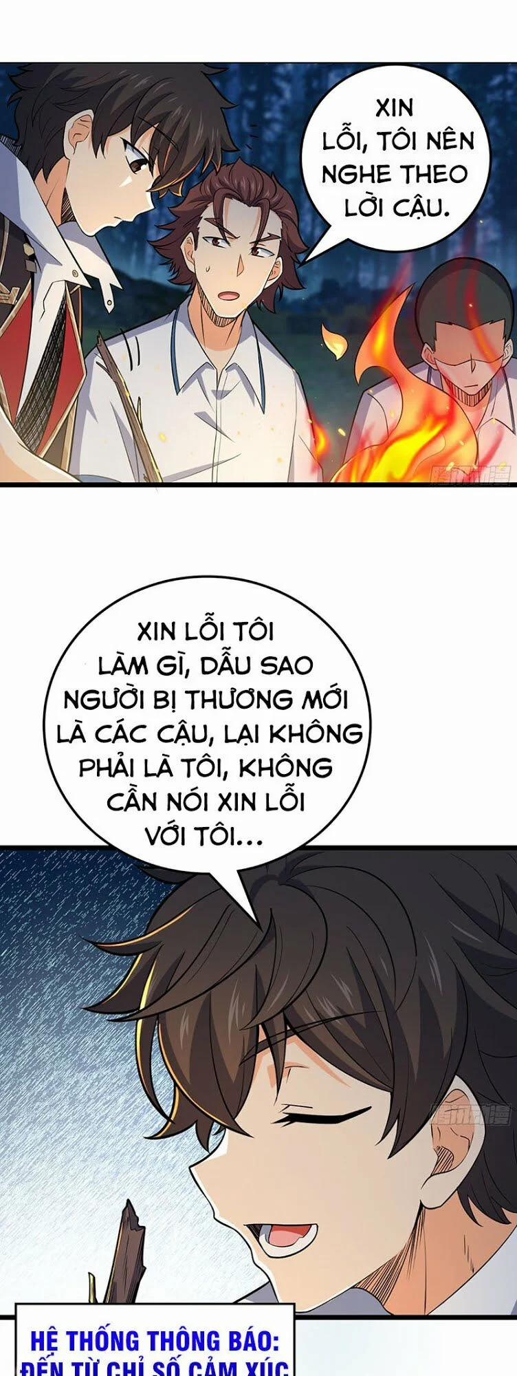 Đại Vương Tha Mạng 78 trang 47