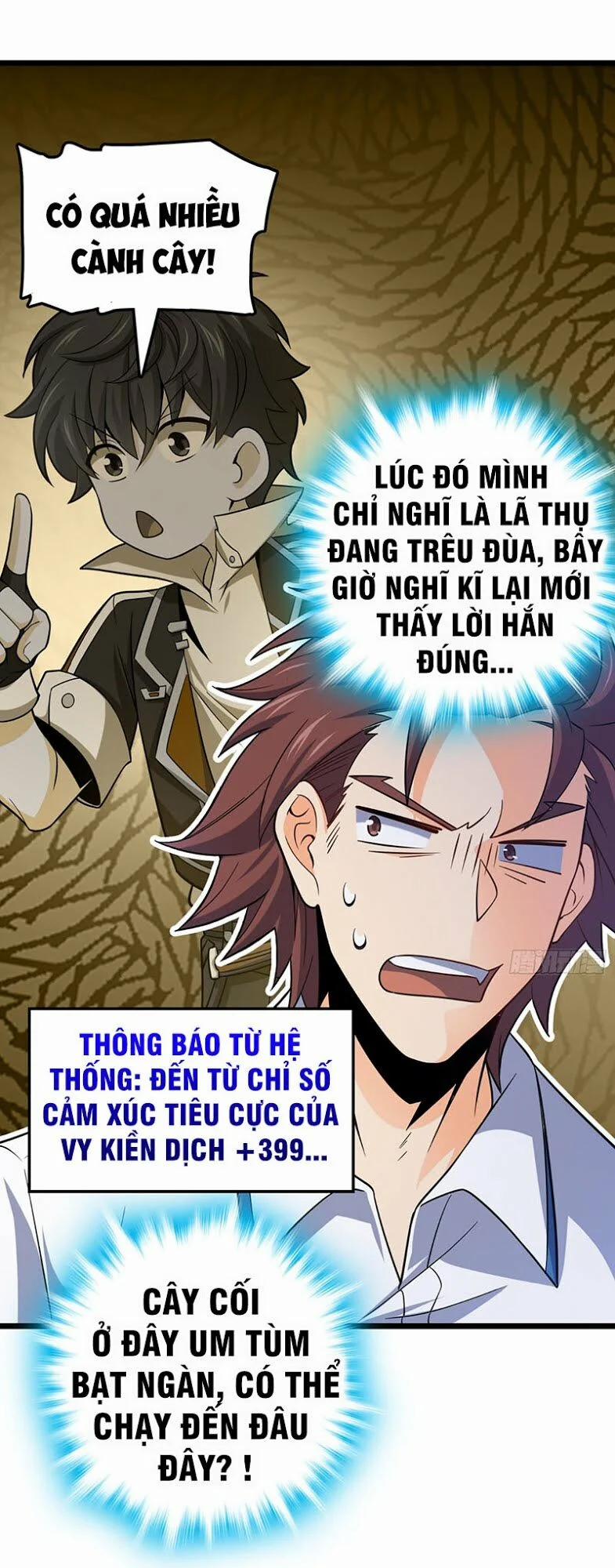 Đại Vương Tha Mạng 78 trang 5