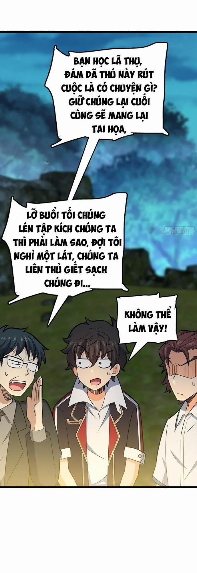Đại Vương Tha Mạng 78 trang 50