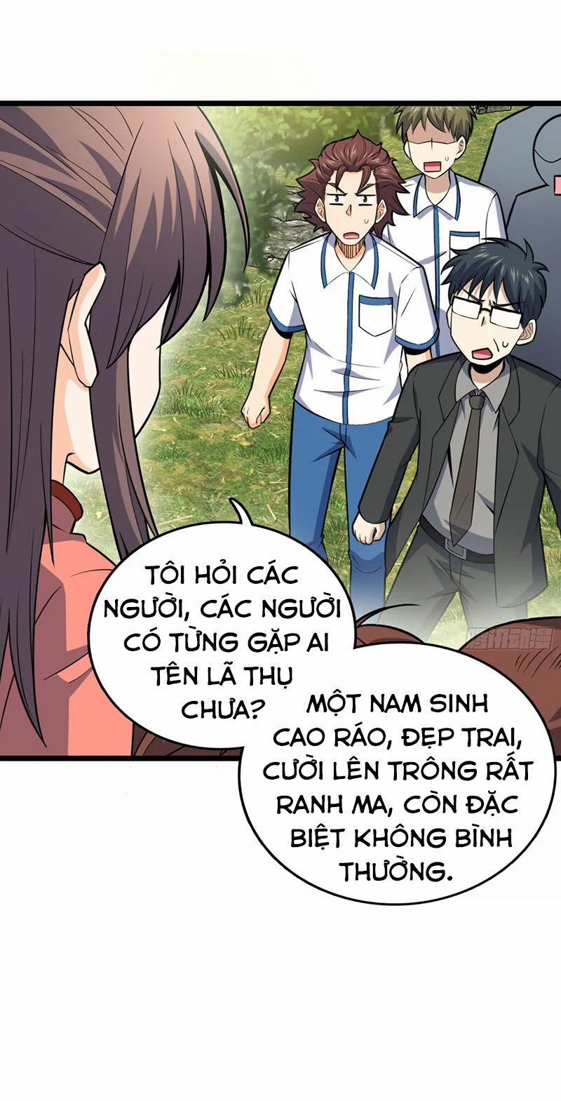 Đại Vương Tha Mạng 79 trang 22