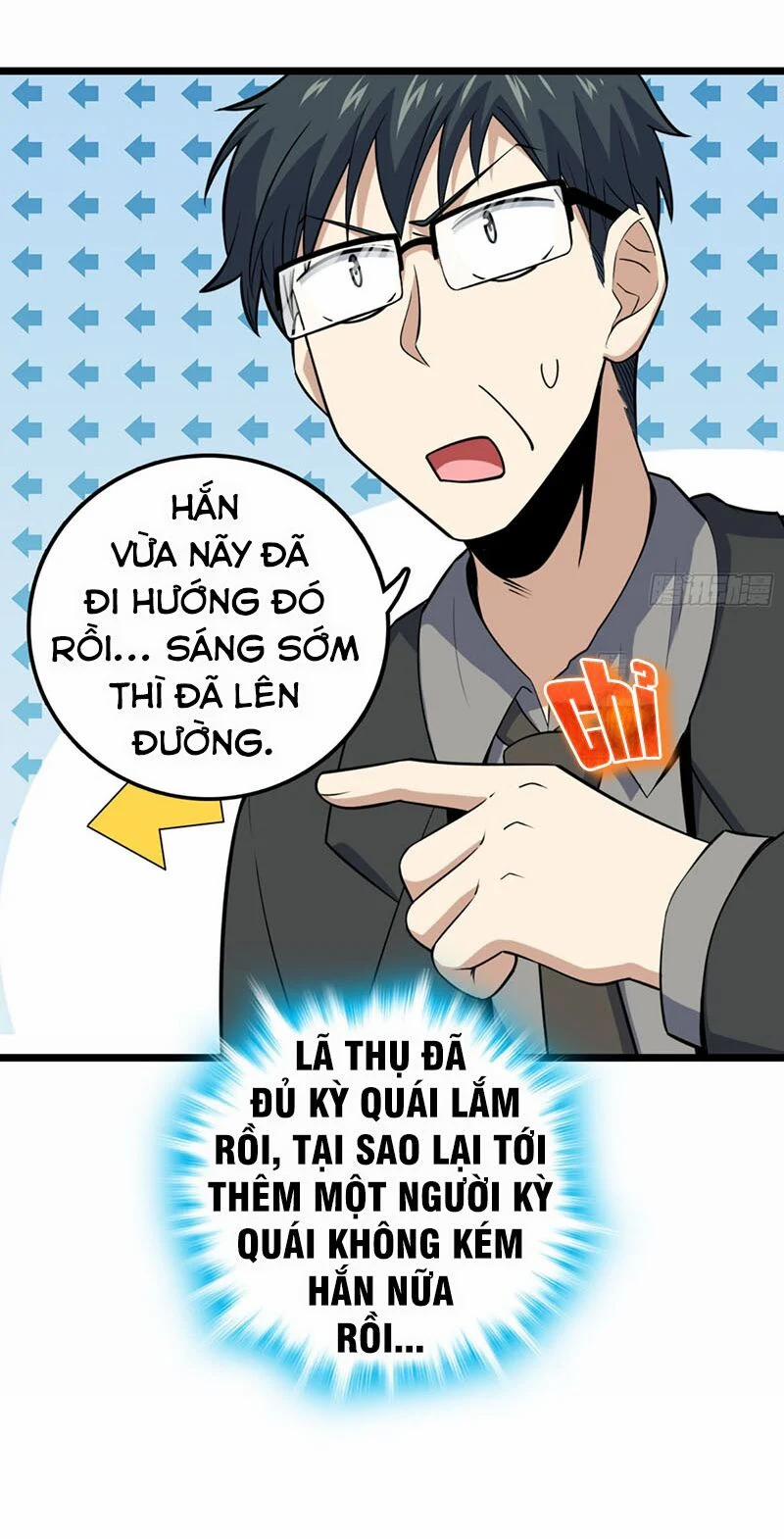 Đại Vương Tha Mạng 79 trang 23