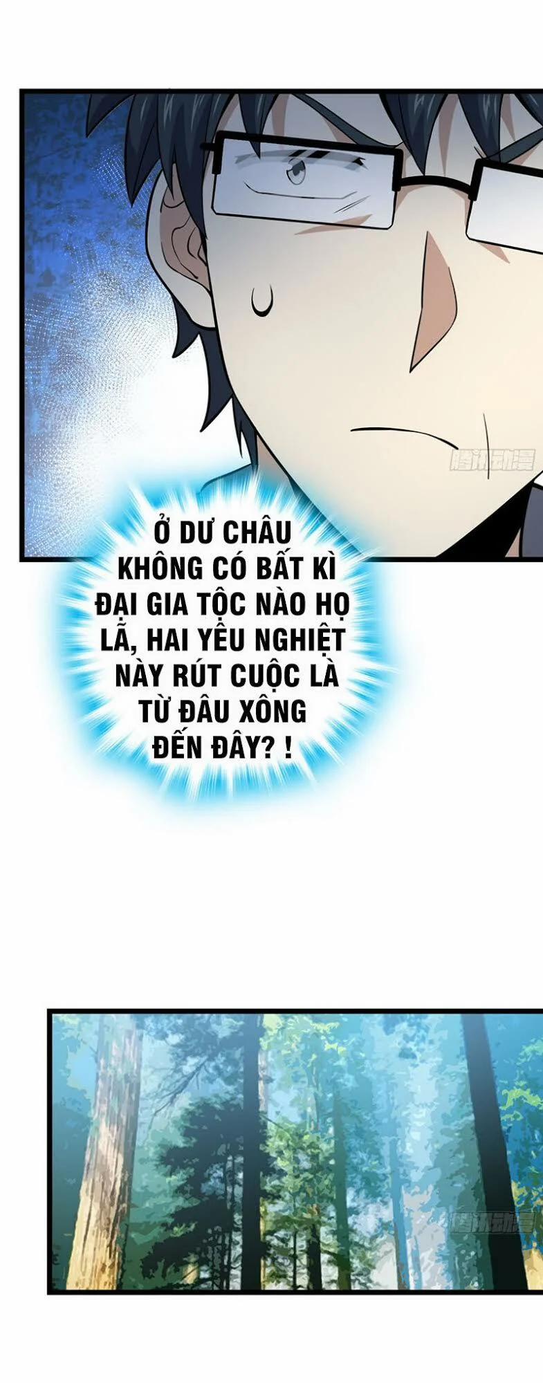 Đại Vương Tha Mạng 79 trang 27