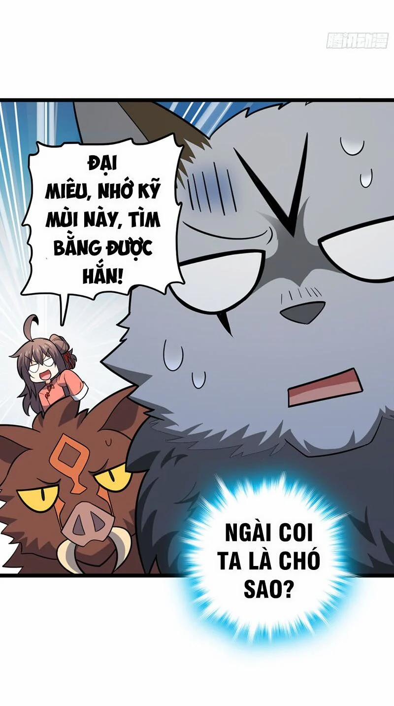 Đại Vương Tha Mạng 79 trang 35