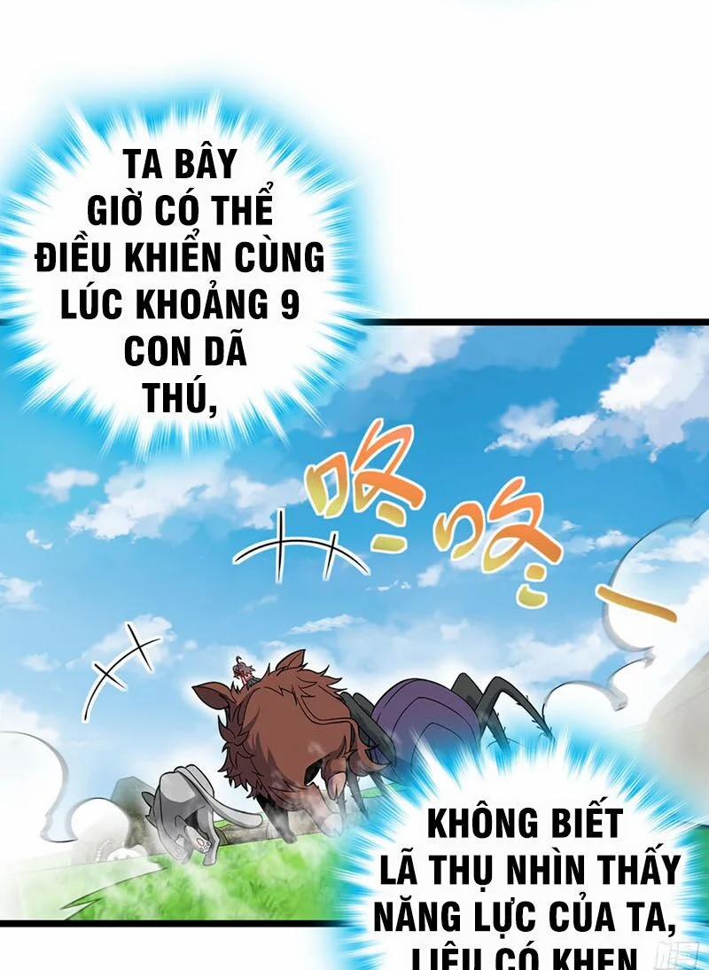 Đại Vương Tha Mạng 79 trang 38