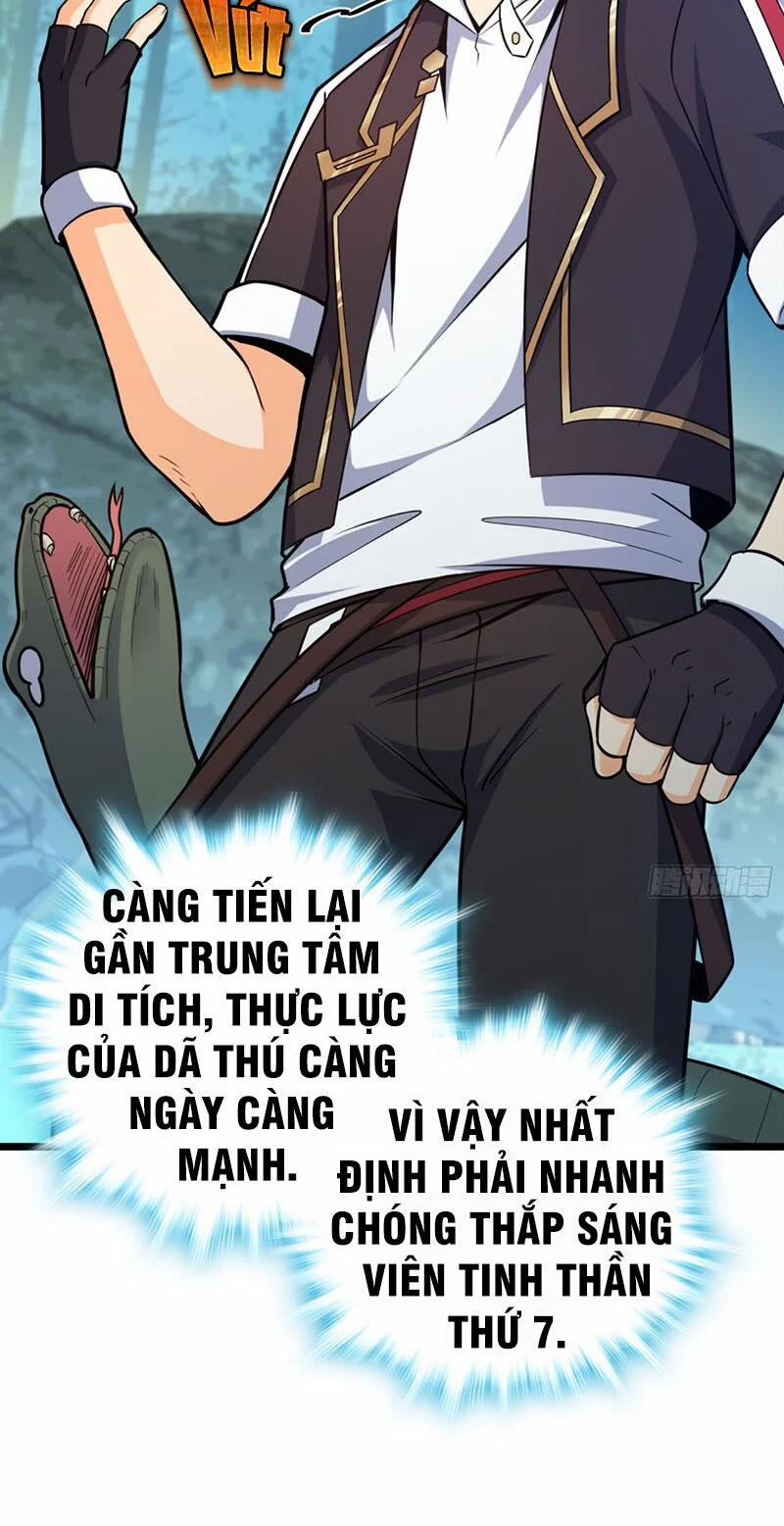 Đại Vương Tha Mạng 79 trang 48