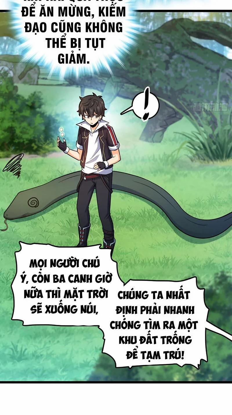 Đại Vương Tha Mạng 79 trang 50