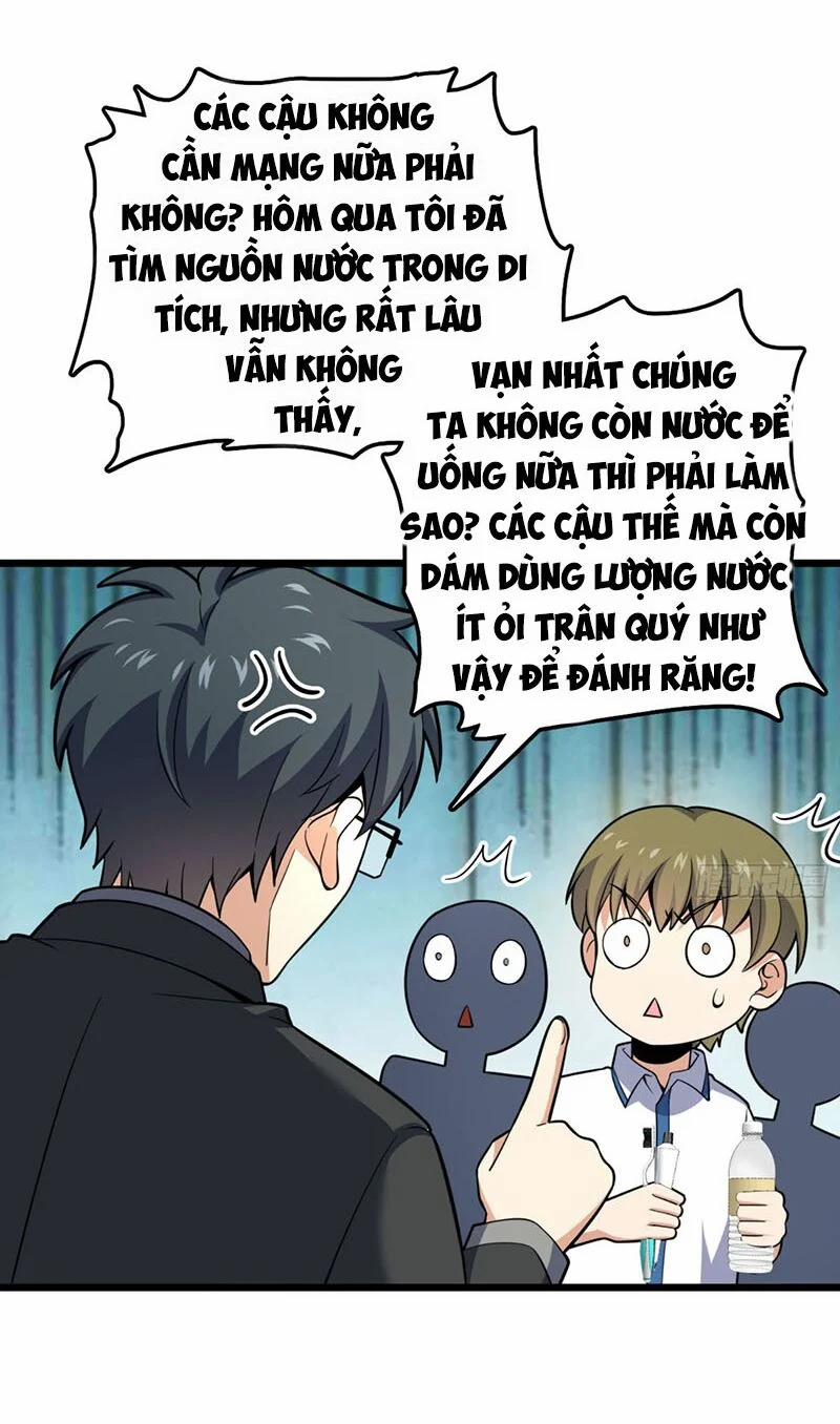 Đại Vương Tha Mạng 79 trang 6