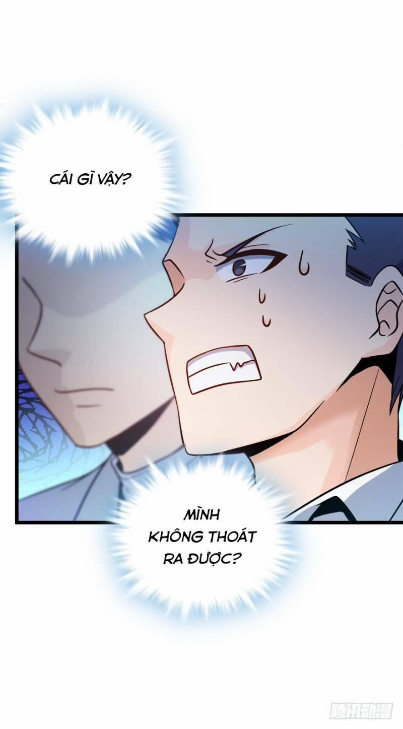 Đại Vương Tha Mạng 8 trang 19